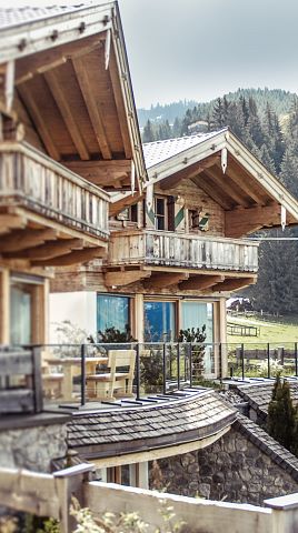 Maierl Chalets